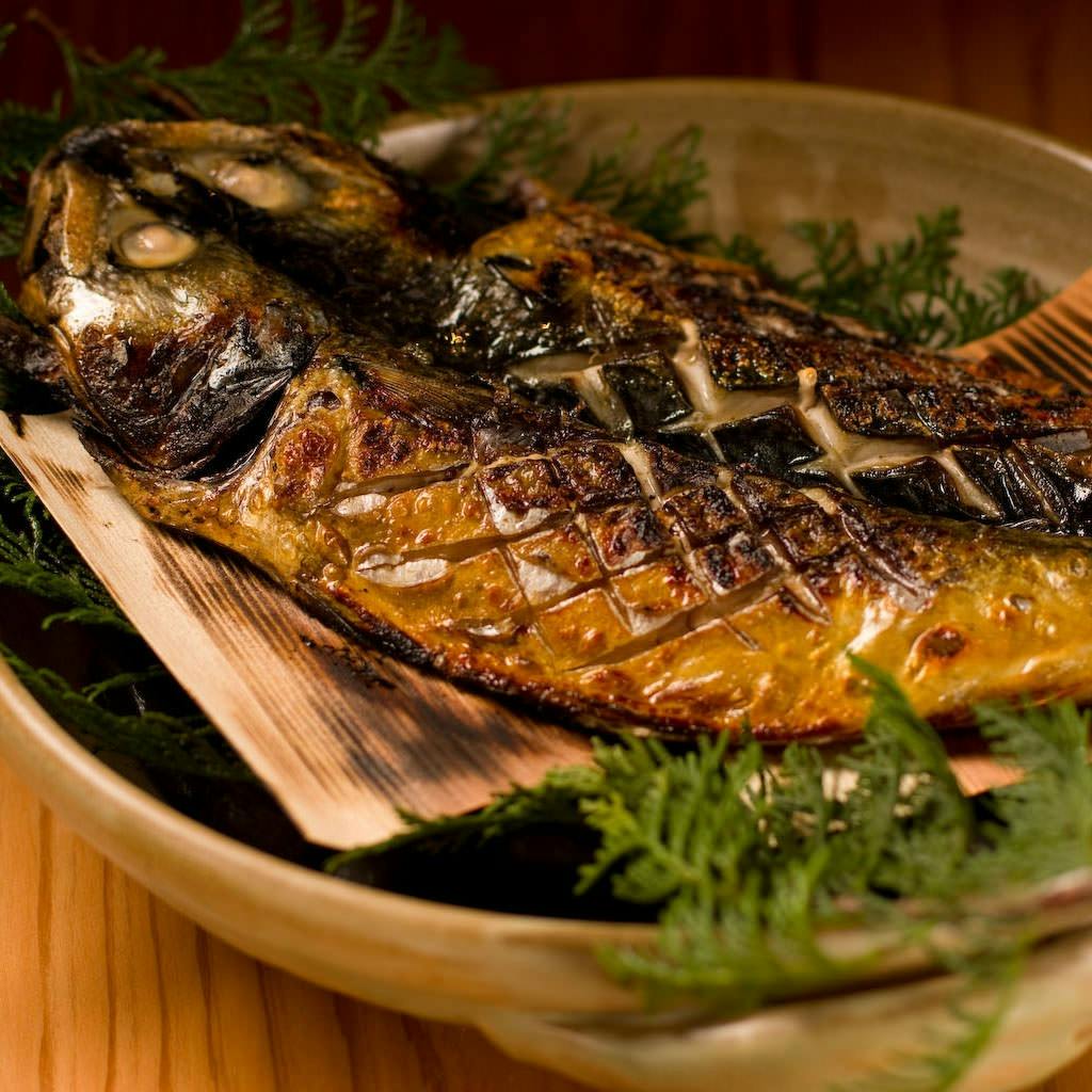 神楽坂 船形 (カグラザカ フナガタ) - 神楽坂/魚介・海鮮料理 [一休