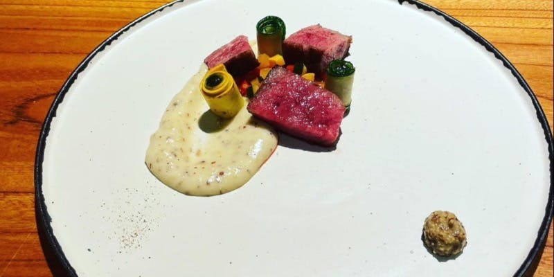 可不可和牛の特別コース