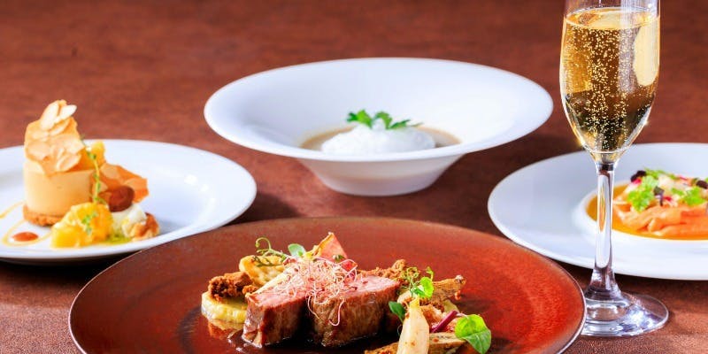 開業10周年記念 黒毛和牛ランチコース