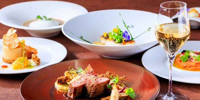 開業10周年記念 黒毛和牛ディナーコース