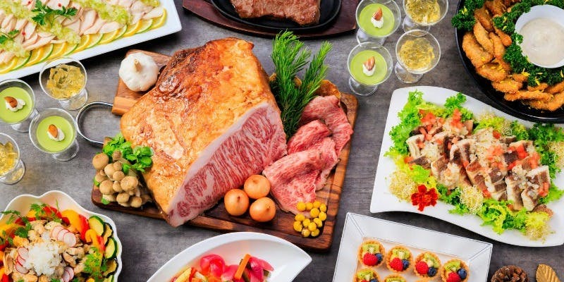 All Day Dining �ѓ��^�z�e�����q���쓌��