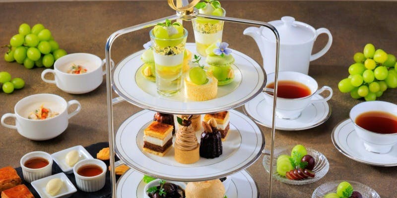 All Day Dining �ѓ��^�z�e�����q���쓌��