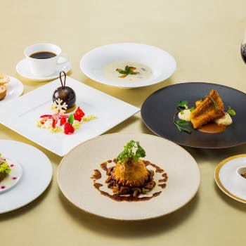 クリスマス ディナー All Day Dining 紗灯 ホテル日航立川東京 Okaimonoモール レストラン