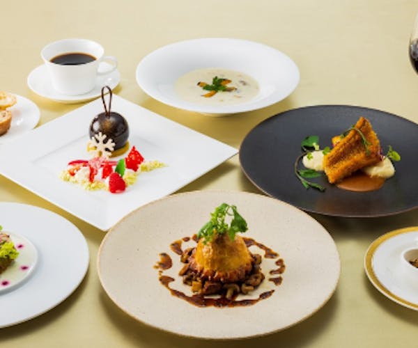 クリスマス ディナー All Day Dining 紗灯 ホテル日航立川東京 Okaimonoモール レストラン クリスマス ディナー All Day Dining 紗灯 ホテル日航立川東京 Okaimonoモール レストラン