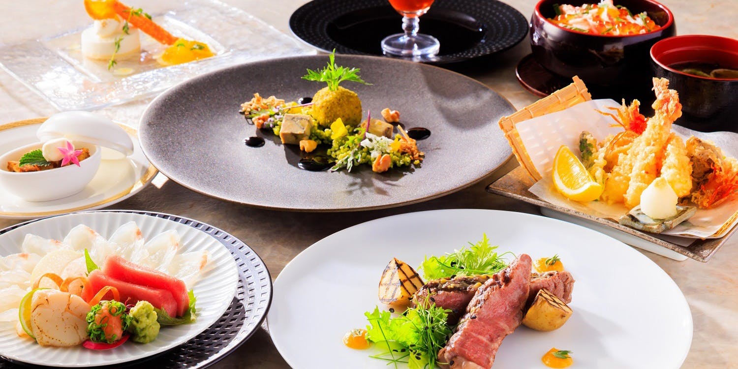 All Day Dining 紗灯（オールデイダイニングシャトー）