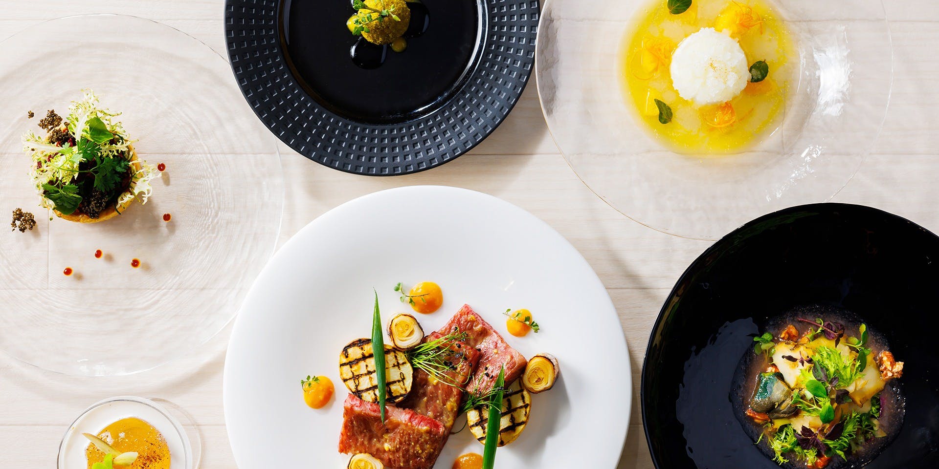 All Day Dining 紗灯（オールデイダイニングシャトー）