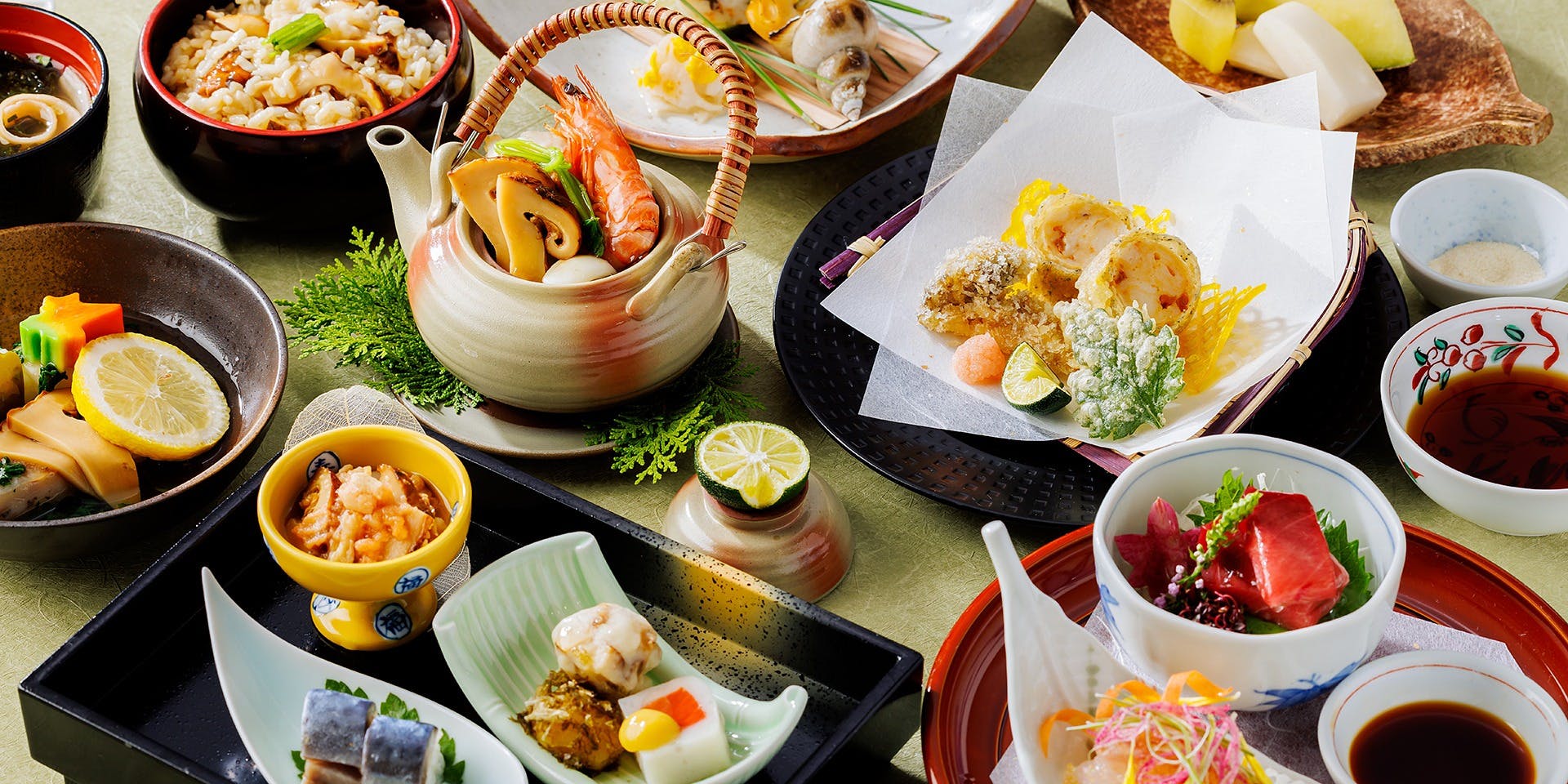 All Day Dining 紗灯（オールデイダイニングシャトー）