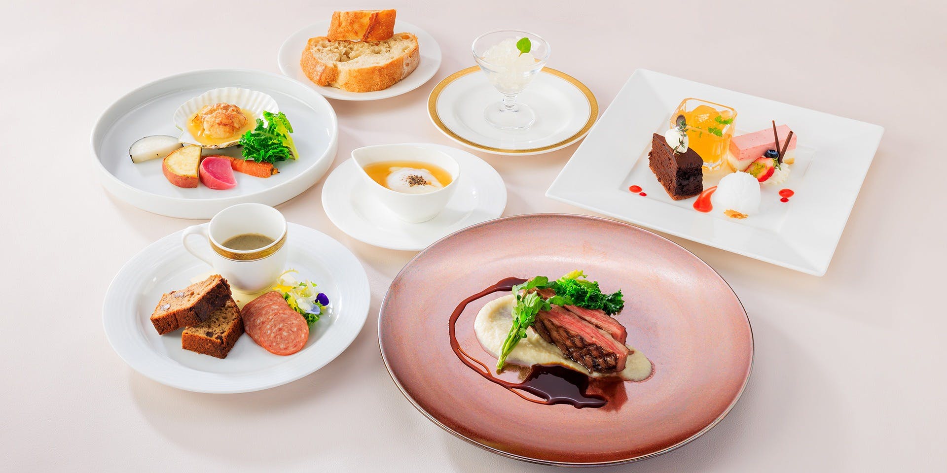 All Day Dining 紗灯／ホテル日航立川東京 - 画像4