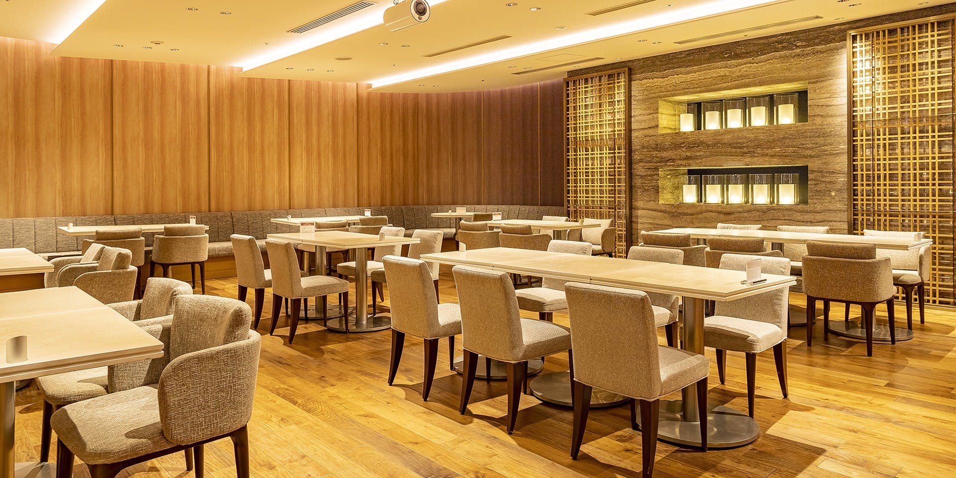 記念日におすすめのレストラン・All Day Dining 紗灯/ホテル日航立川東京の写真1