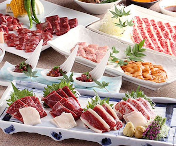 ランチ 桜肉料理 馬春楼 銀座本店 Okaimonoモール レストラン ランチ 桜肉料理 馬春楼 銀座本店 Okaimonoモール レストラン
