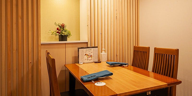 桜肉料理 馬春楼 銀座本店 - 画像13