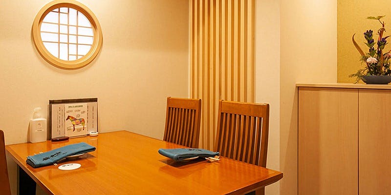 桜肉料理 馬春楼 銀座本店 - 画像16