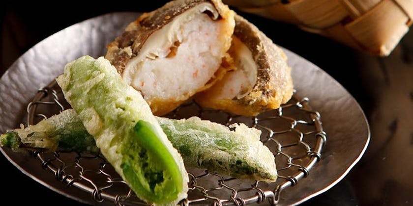 天ぷら 圓堂 岡崎邸 - 画像4