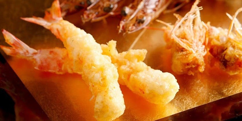 京都 天ぷら圓堂 岡ざき邸