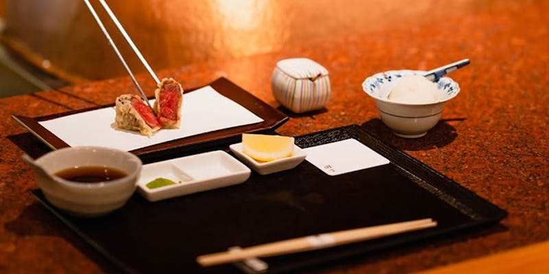 京都 天ぷら圓堂 岡ざき邸