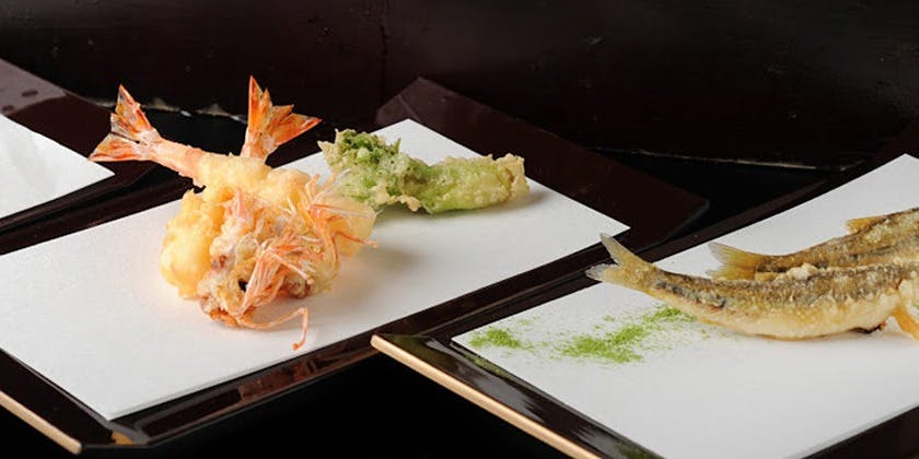 天ぷら 圓堂 岡崎邸 - 画像5