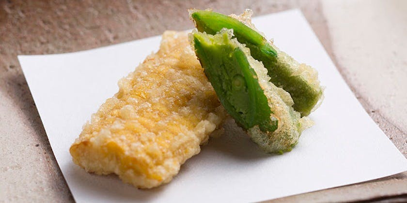 京都 天ぷら圓堂 岡ざき邸