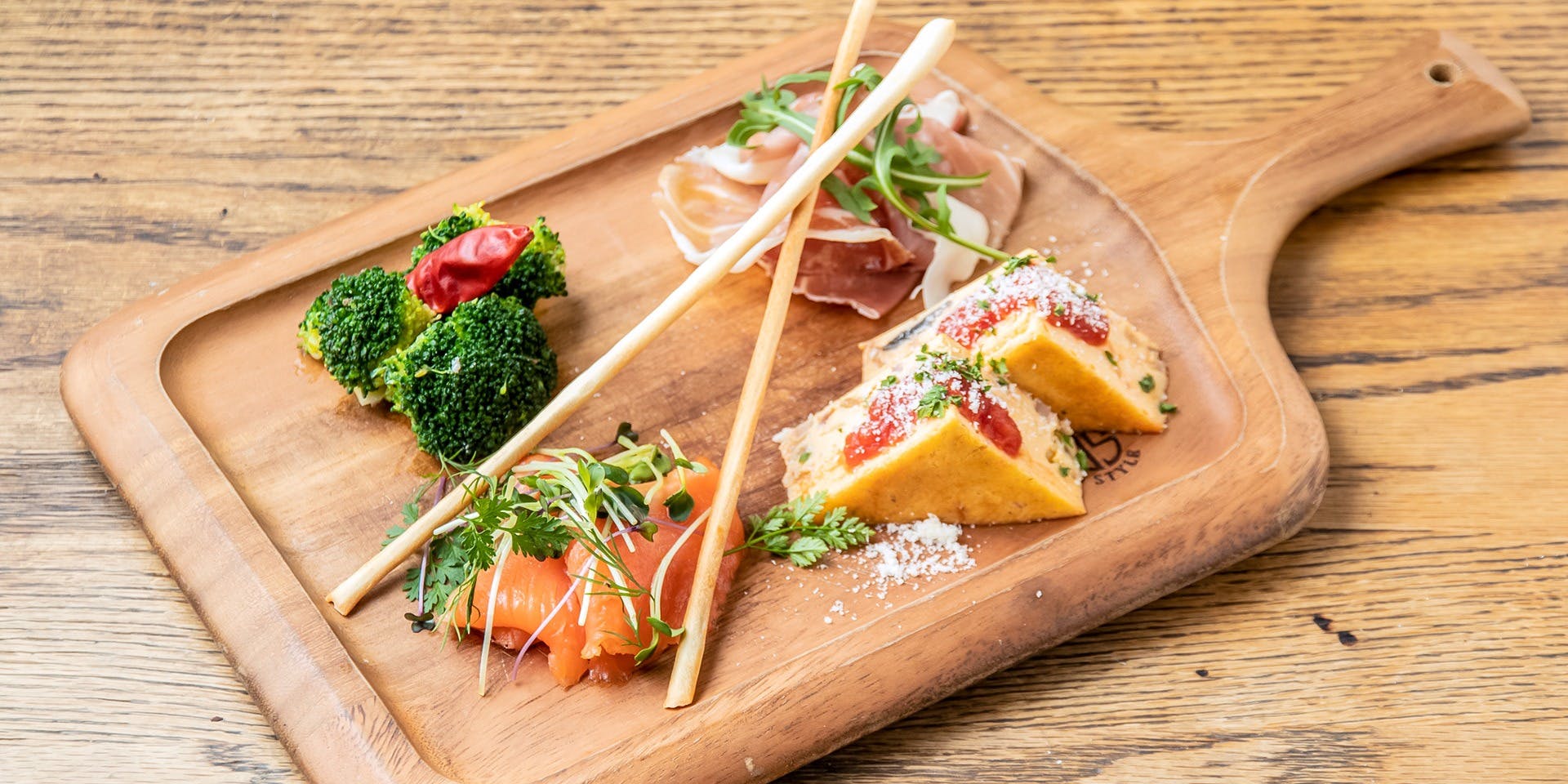 ピッツェリア カフェ＆BBQ Cielo y Rio ヒガシ テルミナ錦糸町（シエロイリオ ヒガシ）