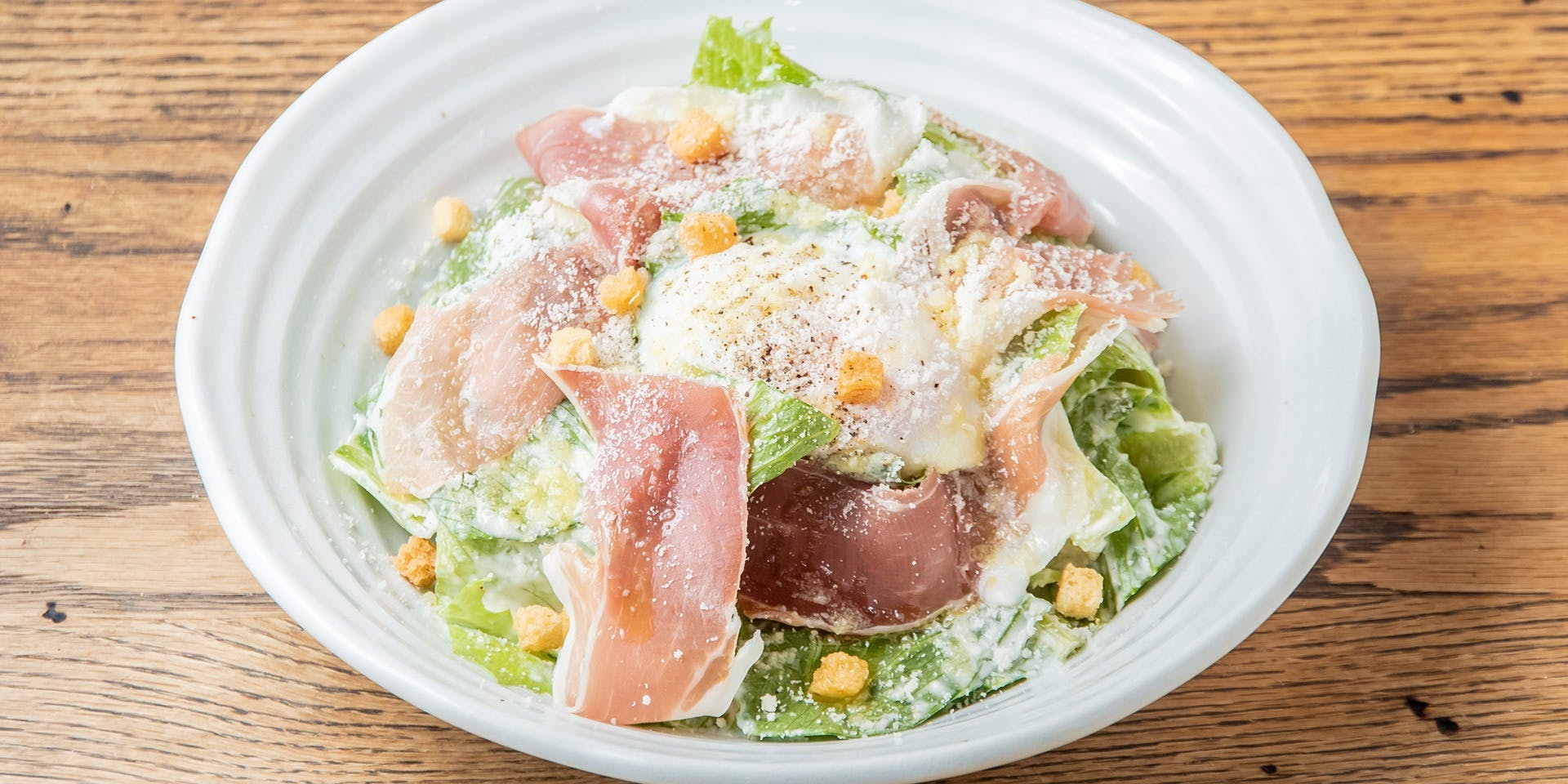 ピッツェリア カフェ＆BBQ Cielo y Rio ヒガシ テルミナ錦糸町（シエロイリオ ヒガシ）