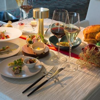 クリスマス ディナー コンチネンタルレストラン フィレンツェ 都ホテル 岐阜長良川 Okaimonoモール レストラン