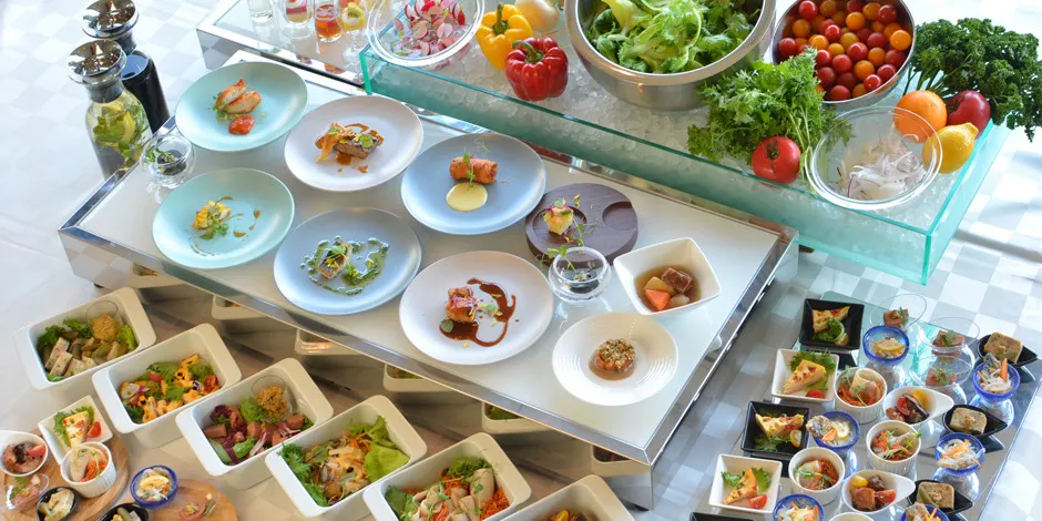 コンチネンタルレストラン フィレンツェ 岐阜都ホテル 洋食レストラン 一休 Comレストラン