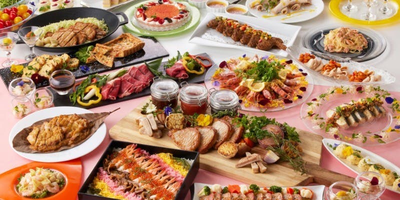 コンチネンタルレストランFirenze（【旧店名】 ビュッフェレストランFirenze）