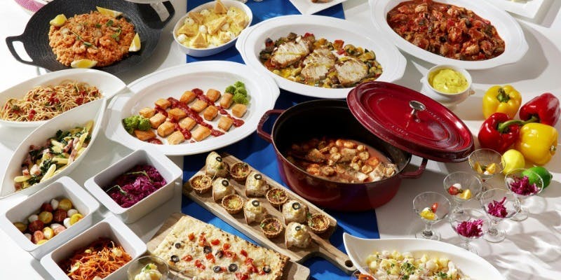 コンチネンタルレストランFirenze（【旧店名】 ビュッフェレストランFirenze）