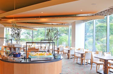 コンチネンタルレストラン フィレンツェ/都ホテル 岐阜長良川