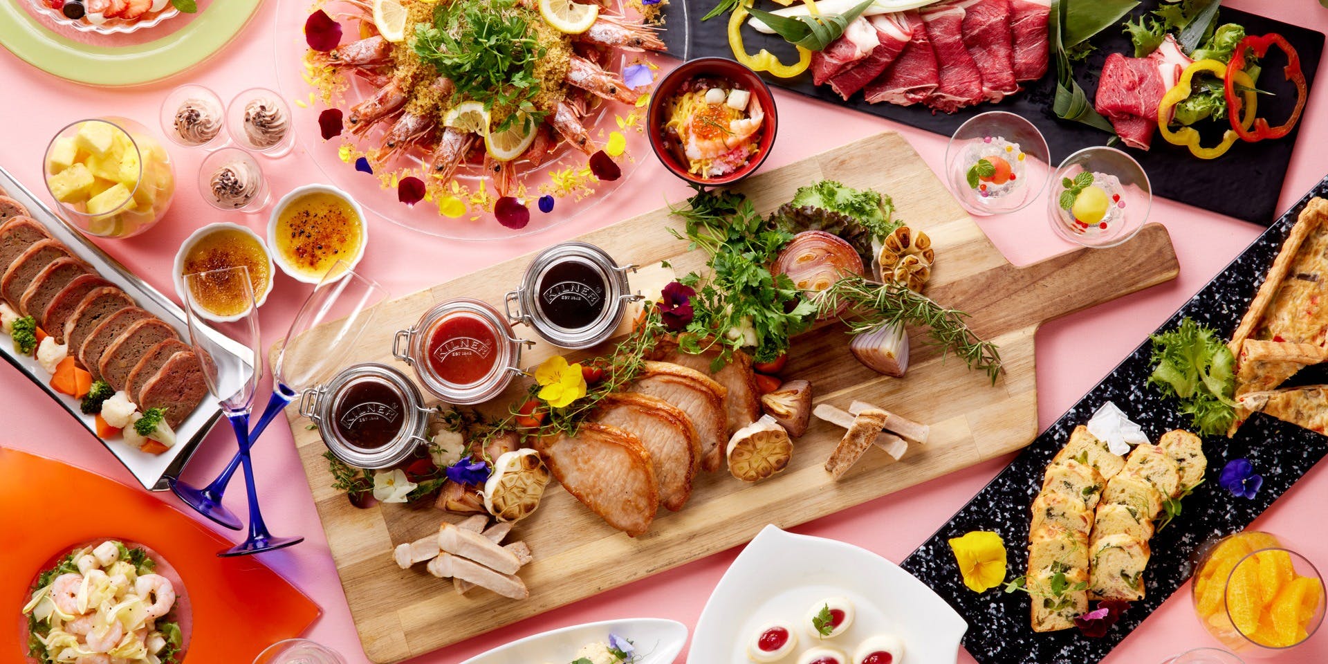 コンチネンタルレストラン フィレンツェ／都ホテル 岐阜長良川 - 画像2