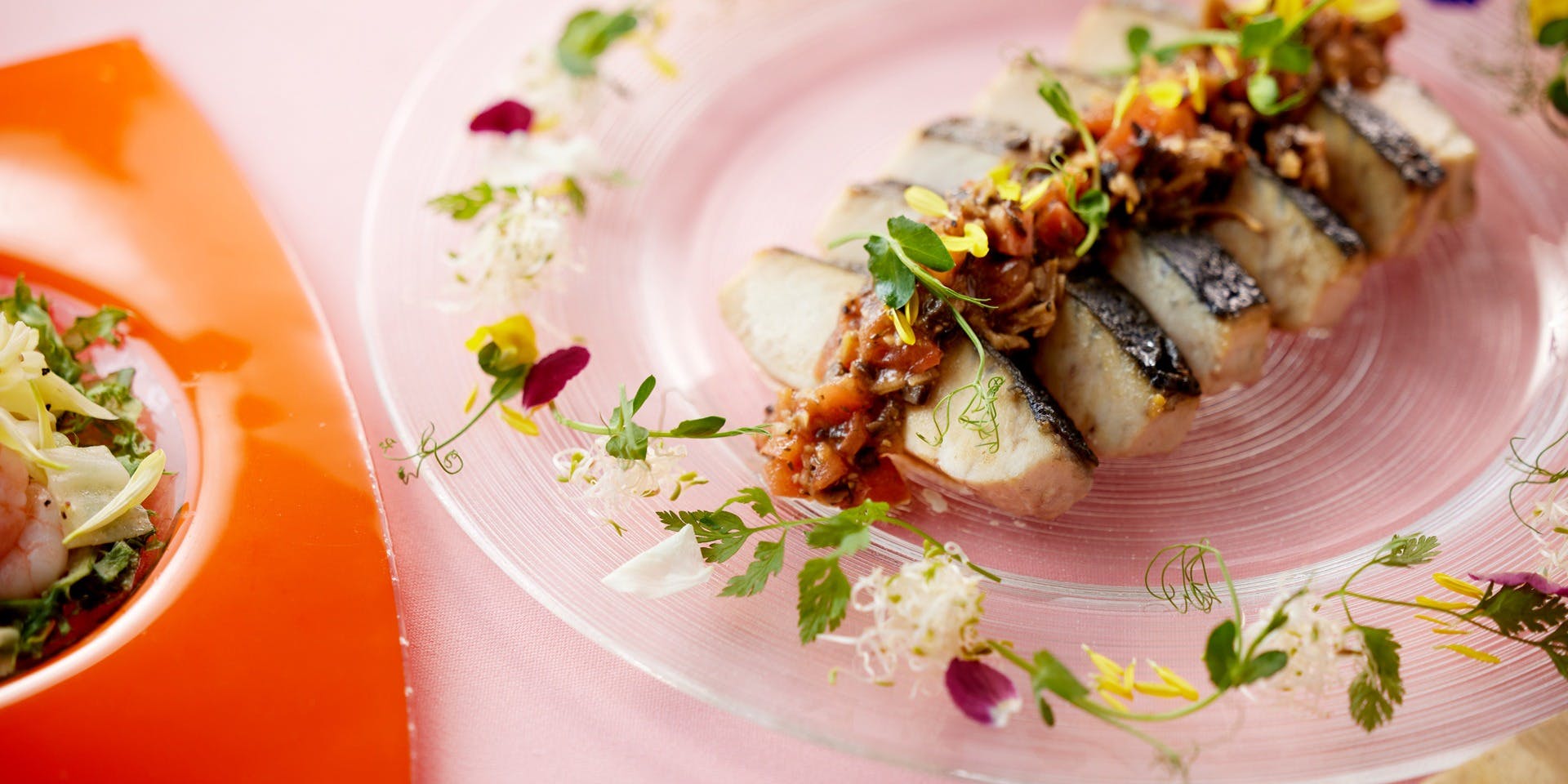 コンチネンタルレストラン フィレンツェ／都ホテル 岐阜長良川 - 画像3