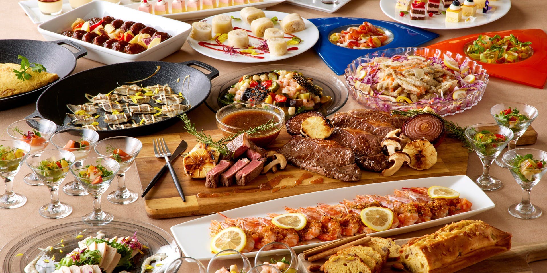 コンチネンタルレストラン フィレンツェ／都ホテル 岐阜長良川 - 画像7