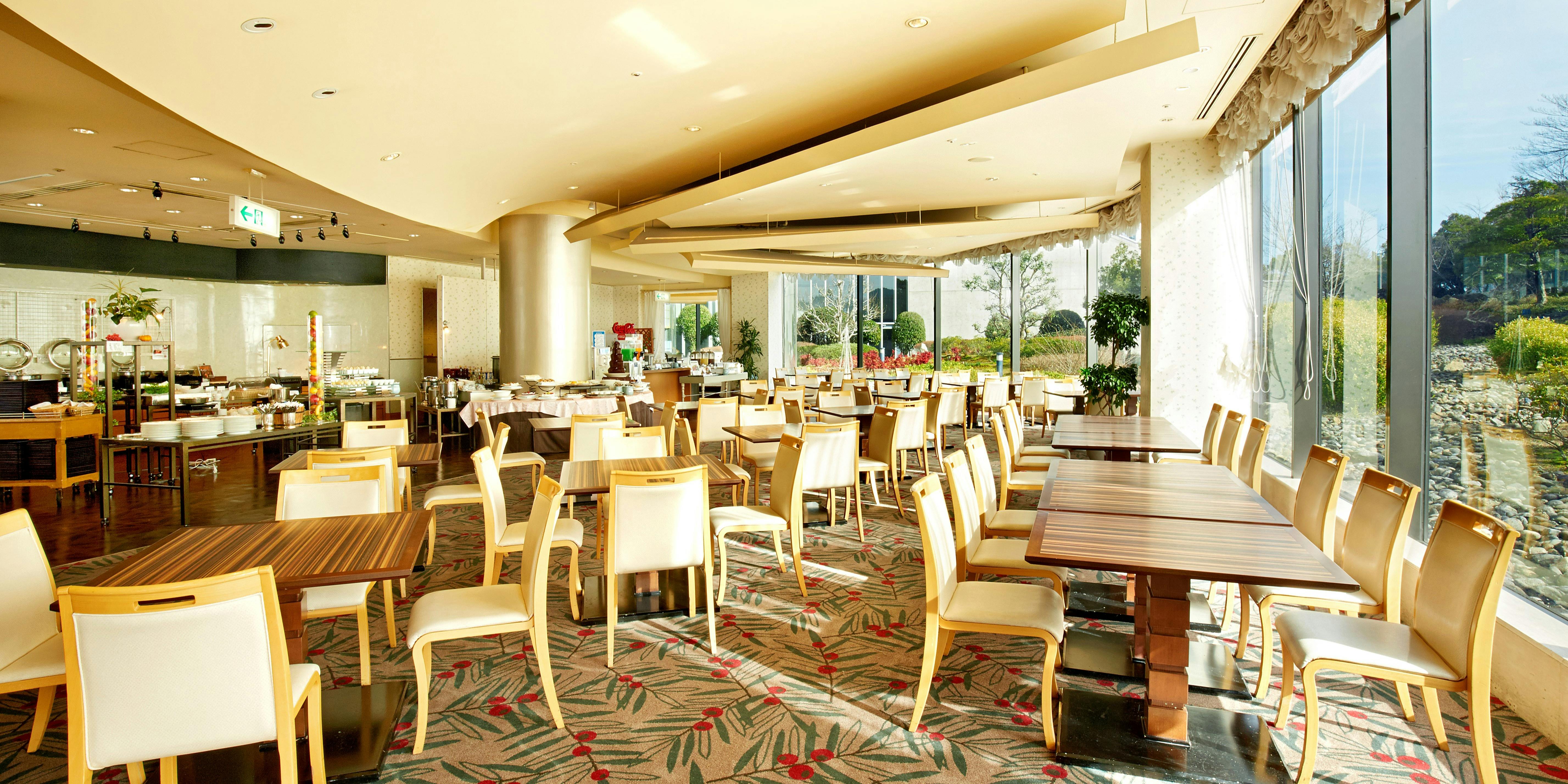 コンチネンタルレストラン フィレンツェ／都ホテル 岐阜長良川 - 画像11