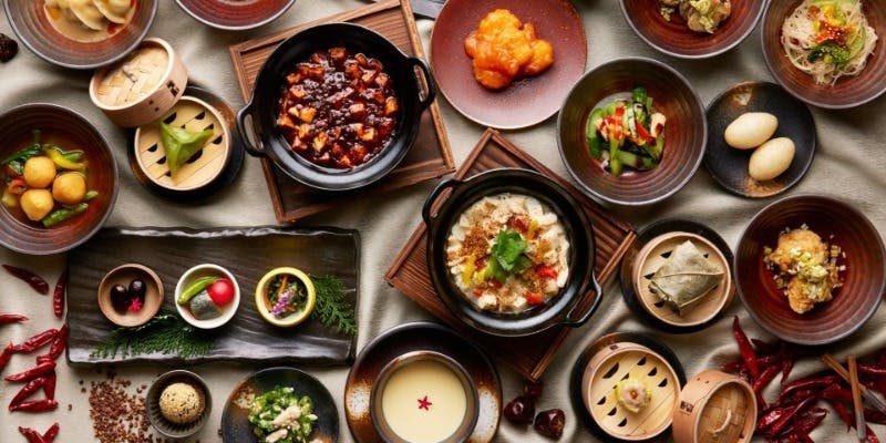 【平日】ランチオーダーブッフェ（12月～）（平日）