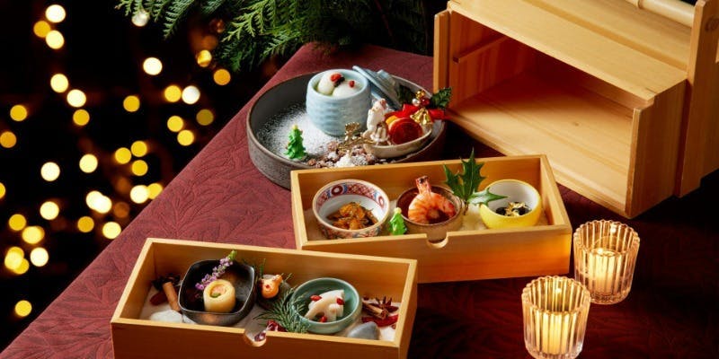 【クリスマス限定】コース（12/19～12/25）