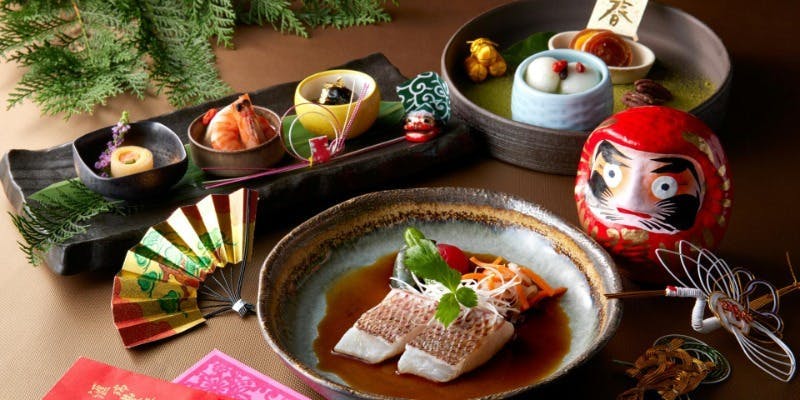 【年末年始】初春コース（12/31～1/4）