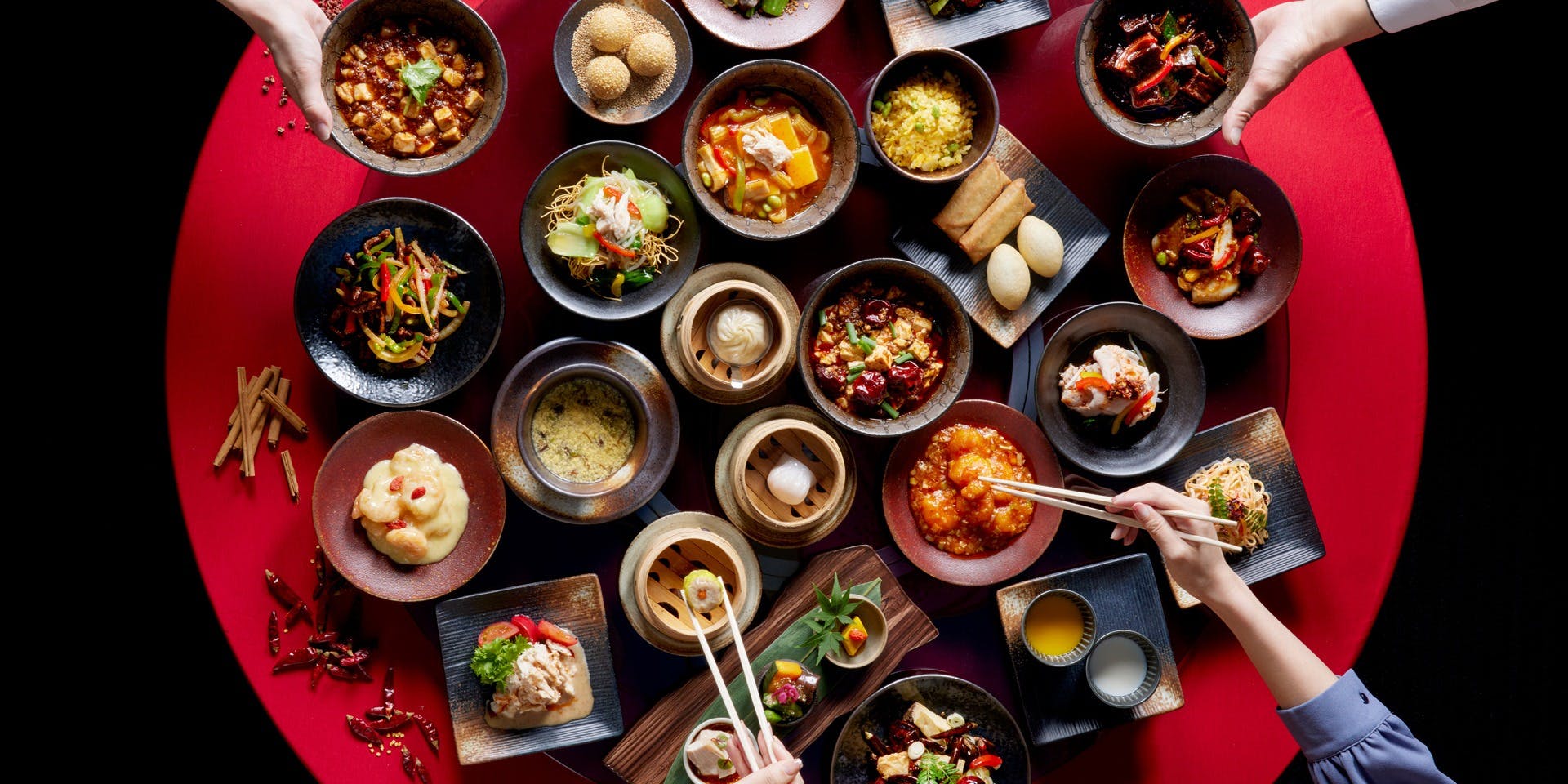 中国料理 四川／都ホテル 岐阜長良川 - 画像3