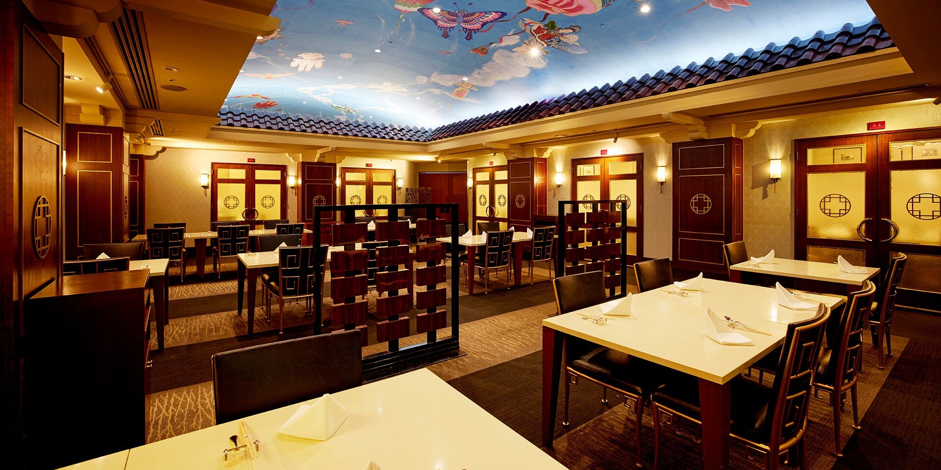 中国料理 四川／都ホテル 岐阜長良川