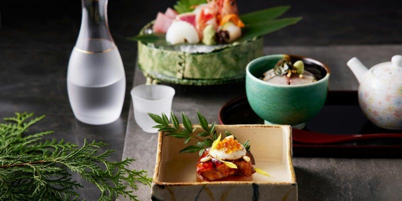 季節会席　花鳥風月　12月～2月