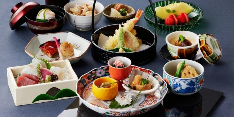 季節会席　いなば　12月～2月