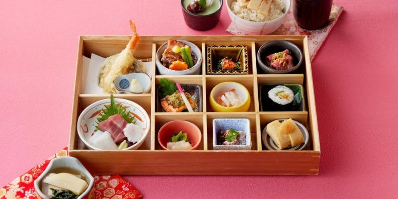 日本料理 かいらん亭（かいらんてい）