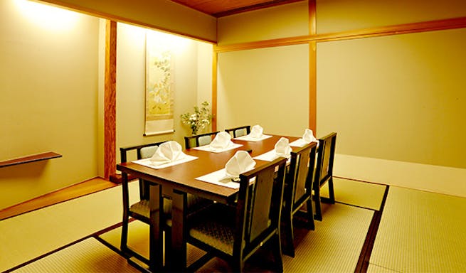 日本料理 かいらん亭 ニホンリョウリ カイランテイ 都ホテル 岐阜長良川 旧 岐阜都ホテル 日本料理 一休 Comレストラン