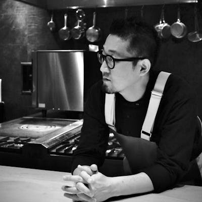 オーナーシェフ 高山 龍浩