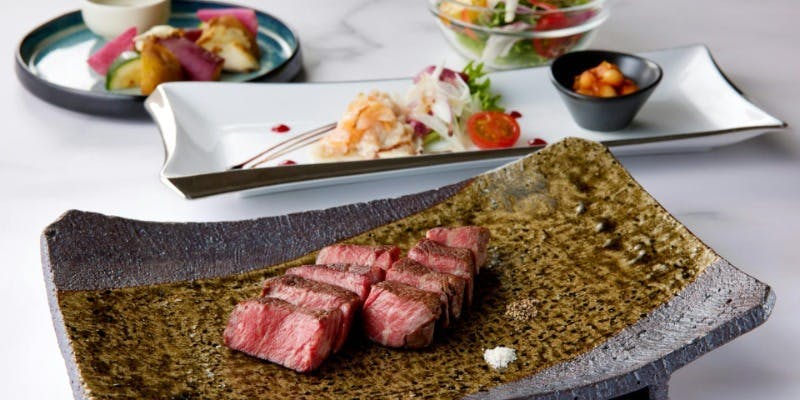 雅　ーMiyabiー　飛騨牛を気品のある一皿に