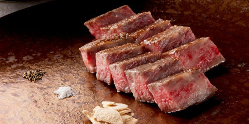 天　ーTenー　飛騨牛と伊勢海老の極上祝宴コース　（12月31日～1月4日）