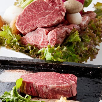 ランチ 肉 鉄板焼 ひだ 都ホテル 岐阜長良川 Okaimonoモール レストラン