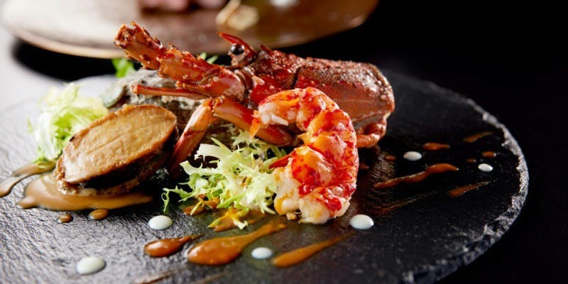 鉄板焼 ひだ／都ホテル 岐阜長良川 - 画像12