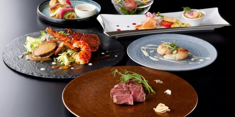 鉄板焼 ひだ／都ホテル 岐阜長良川 - 画像13