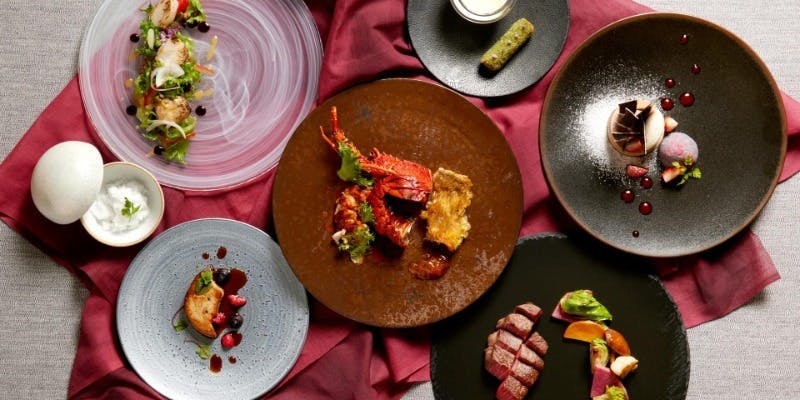 鉄板焼 ひだ／都ホテル 岐阜長良川 - 画像9