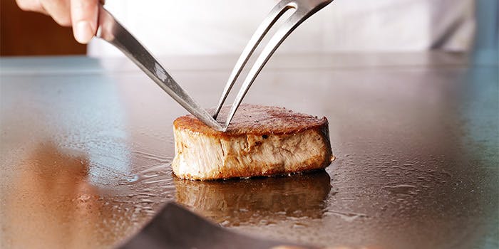 鉄板焼 ひだ／都ホテル 岐阜長良川 - 画像4