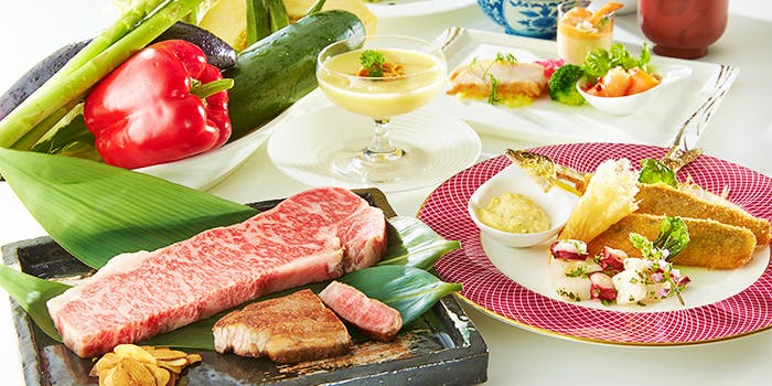 鉄板焼 ひだ／都ホテル 岐阜長良川 - 画像7